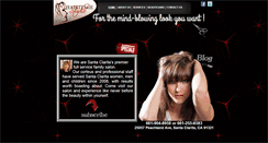 Desktop Screenshot of hairitagestudio.com